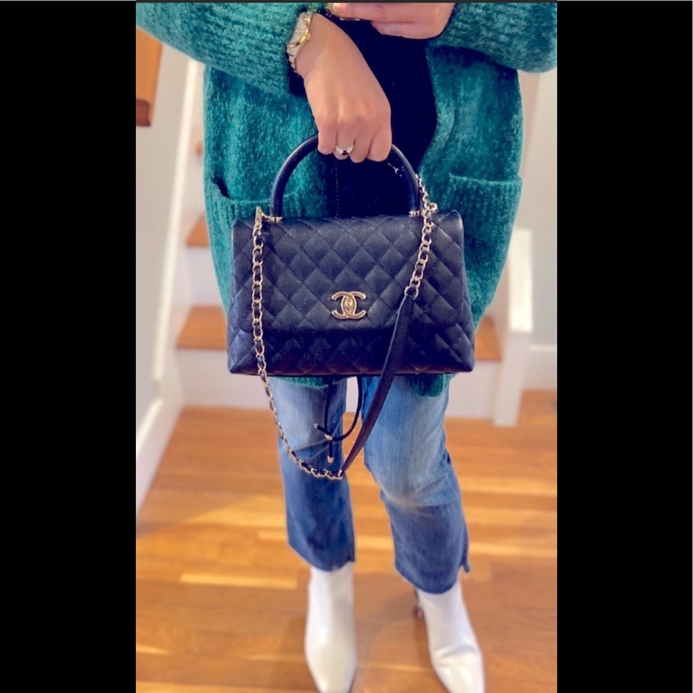 CHANEL Coco Handle - Picture 4 of 16